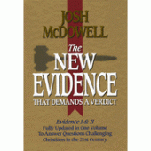 The New Evidence That Demands a Verdict By Josh McDowell 